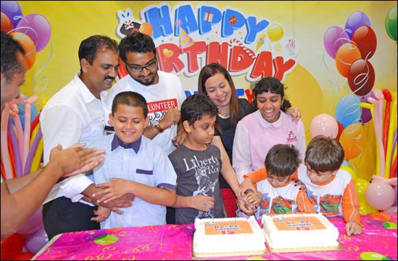 Fun City- We are 15!