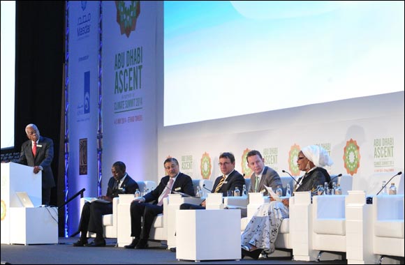 UN Secretary General Ban Ki-moon Calls on Governments and Business to take Meaningful Action to Mitigate Impact of Climate Change