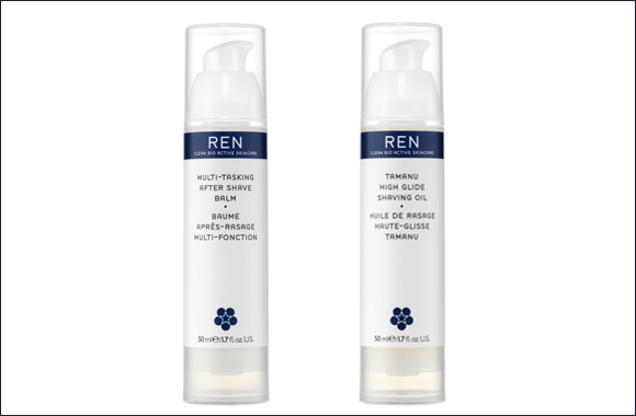 Gift your dad nourishing gentle care from REN this Father's Day