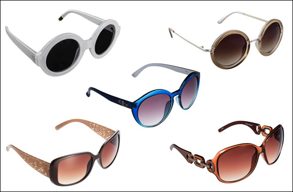 EVITA PERONI Summer Sunglasses