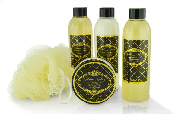 Adore Spa Gift Set � Pamper your loved ones with this exclusive hamper!