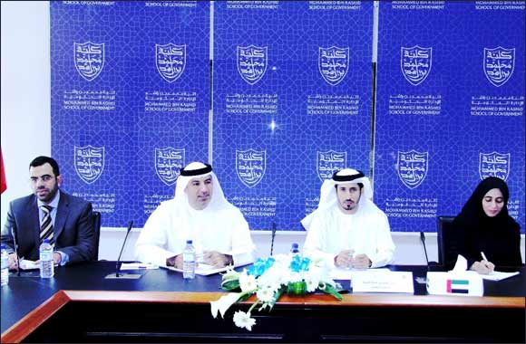 Mohammed Bin Rashid School of Government Releases First Report of Knowledge and Policies Council