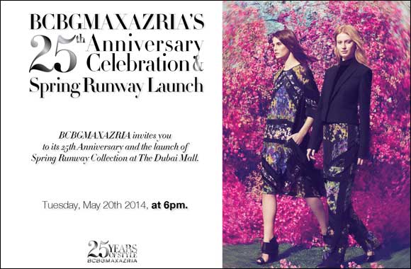 BCBGMAXAZRIA Celebrates 25 years of style