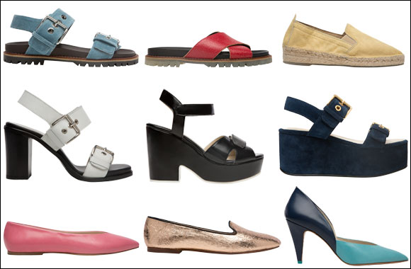 Bimba Y Lola Shoes - Summer 2014