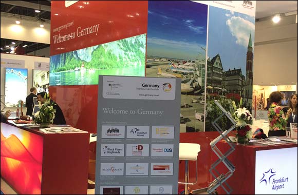Germany committed to enhance tourism opportunities after successful participation at the ATM