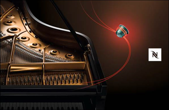 Nespresso coffee experts master symphony of length and intensity with the Fortissio Lungo Grand Cru