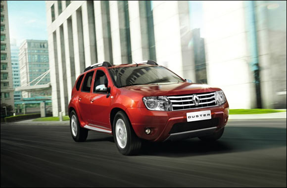 Renault registers 8% sales rise in GCC