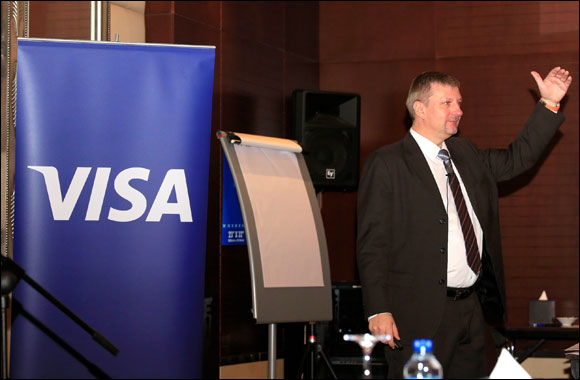 Visa Middle East and North Africa Risk Executive Council meets in Dubai