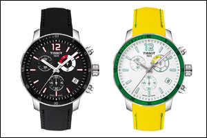 Tissot Quickster Football