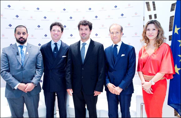 Dubai World Trade Centre and Fiera di Vicenza joint venture creates DV Global Link'