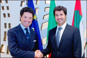 Dubai World Trade Centre and Fiera di Vicenza joint venture creates ‘DV Global Link'