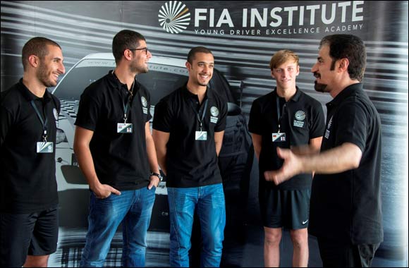 UAE wins new role to develop motor sport's young driver talent