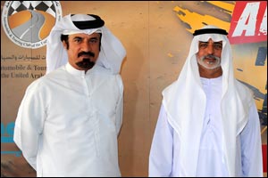 UAE wins new role to develop motor sport's young driver talent
