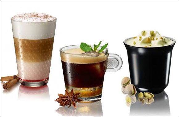 Ramadan Recipes from Nespresso