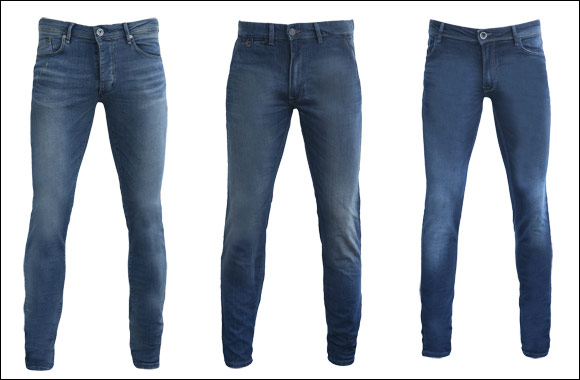 GAUDI's New Denim Line for Men � A Tribute to Rockstars