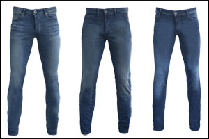 GAUDI's New Denim Line for Men – A Tribute to Rockstars