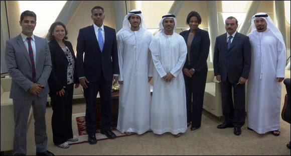 Ministry of Economy and US Department of Commerce Express Intent in Forging Stronger Bilateral Ties