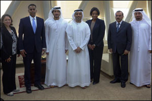 Ministry of Economy and US Department of Commerce Express Intent in Forging Stronger Bilateral Ties