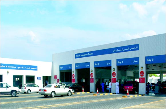 ADNOC Distribution Begins 24-hour Operation at Musaffah Vehicles Inspection Center