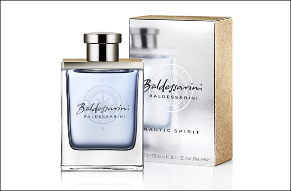 All the facets of the sea in a single fragrance