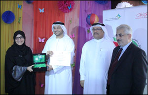 Emirates Post Group participates in World Thalassemia Day