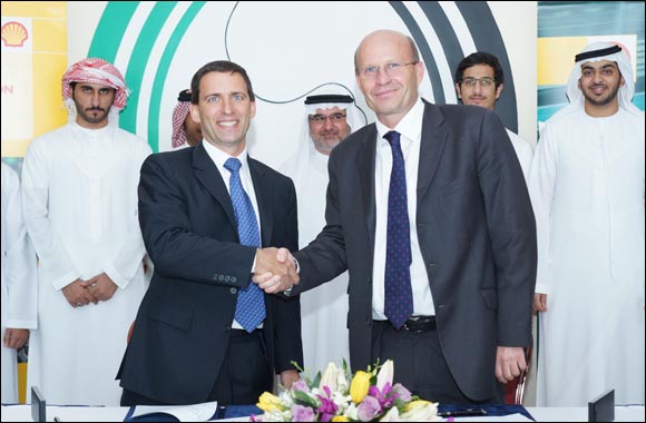 Higher Colleges of Technology Sharjah Colleges to Develop their First MADE IN THE UAE' Shell Eco-Marathon Vehicle