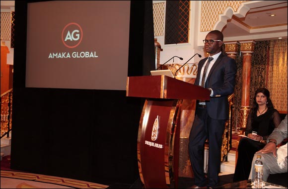 AMAKA GLOBAL fast fashion to take centre stage; earmarks US$ 100 million for marketing budget