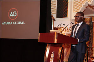 AMAKA GLOBAL fast fashion to take centre stage; earmarks US$ 100 million for marketing budget