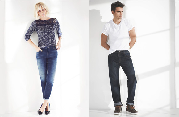 Denim fever at F&F