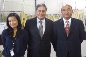 Consul General of Royal Thai Consulate in Dubai visits Al Maya Supermarket