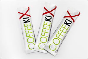 COFFEEKIX Burns, Blocks, Stops Fat!
