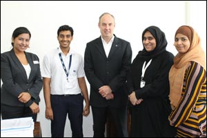 Centro Sharjah Hosts Summer Training Programme to Students of Manzil Centre