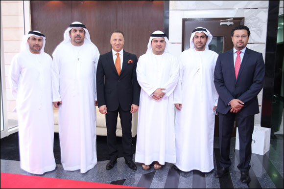 KLAFS Opens World Class 400 Sq Meter Showroom at Dubai Healthcare City