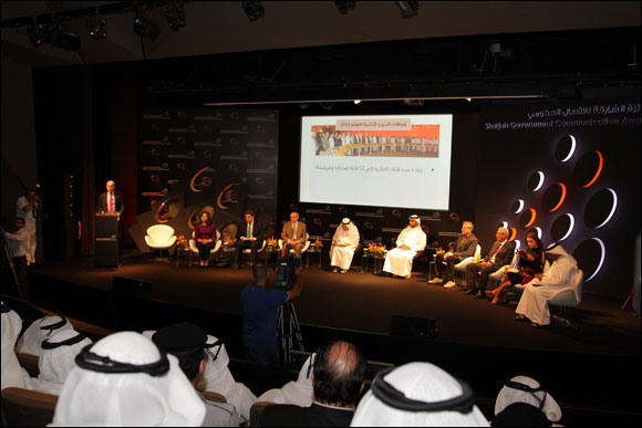Second Edition of Sharjah Government Communication Award Launched