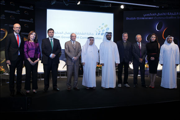 Second Edition of Sharjah Government Communication Award Launched
