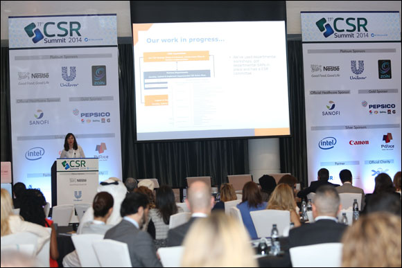 Understanding future leaders is key to effective CSR, Hilton VP tells Dubai Summit