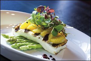 �Go Healthy' dishes energise food-life balance.