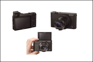 Professional Quality in your Pocket with Cyber-shot™ RX100 III