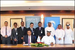 ADNOC Distribution Inks Collaboration with Global Consulting Firm Protiviti for Change Management Consultancy Services Project