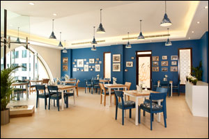 Noon Art Boutique Hotel Apartments ‘The Restaurant at Noon' Listing