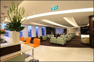 Etihad Airways opens new Premium Lounge in Sydney