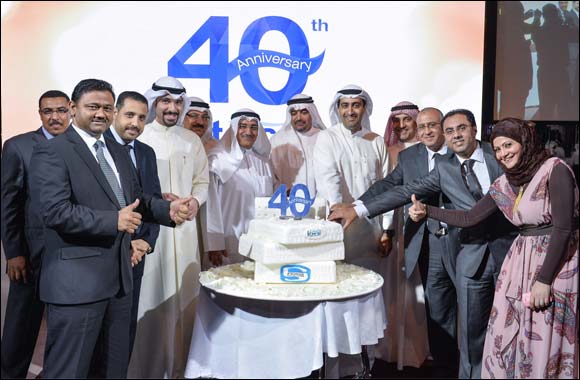 Intercoil International Celebrates 40 Years in Business