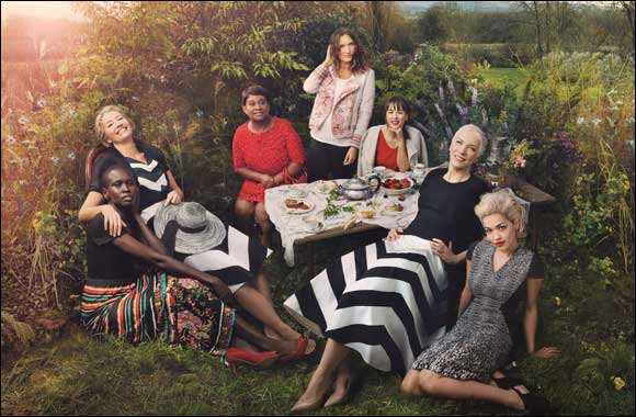 Marks & Spencer Reveals Leading Ladies Campaign