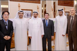 Ruler of Ajman approves “AUST Science Park” project worth AED170 million