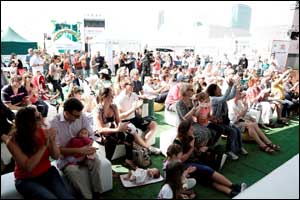 Dubai Food Carnival Scoops ‘Best Exhibition' at Middle East Event Awards