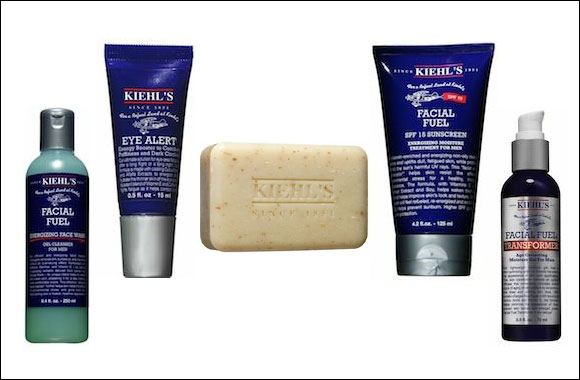 Celebrate Your Father With Kiehl's Products