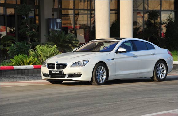 BMW 7 Series and BMW 6 Series Gran Coup continues to garner interest in Kuwait