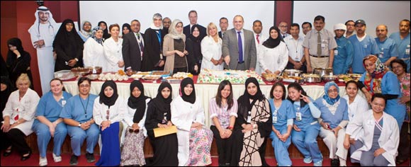SEHA's PaLMS organises educational awareness programme � Medical Laboratory Professionals Week