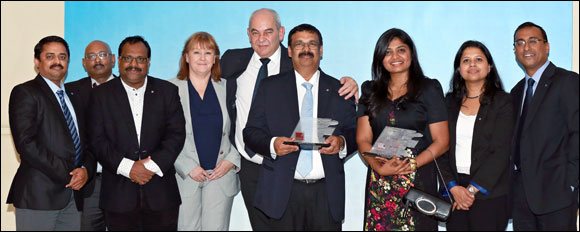 Al-Futtaim Logistics receives 3rd Party Logistics of the year and Logistics Manager of the year Awards