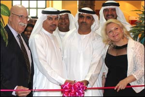 Artworks by Artissima Art Gallery artists' exhibition reaches Umm Al Quwain